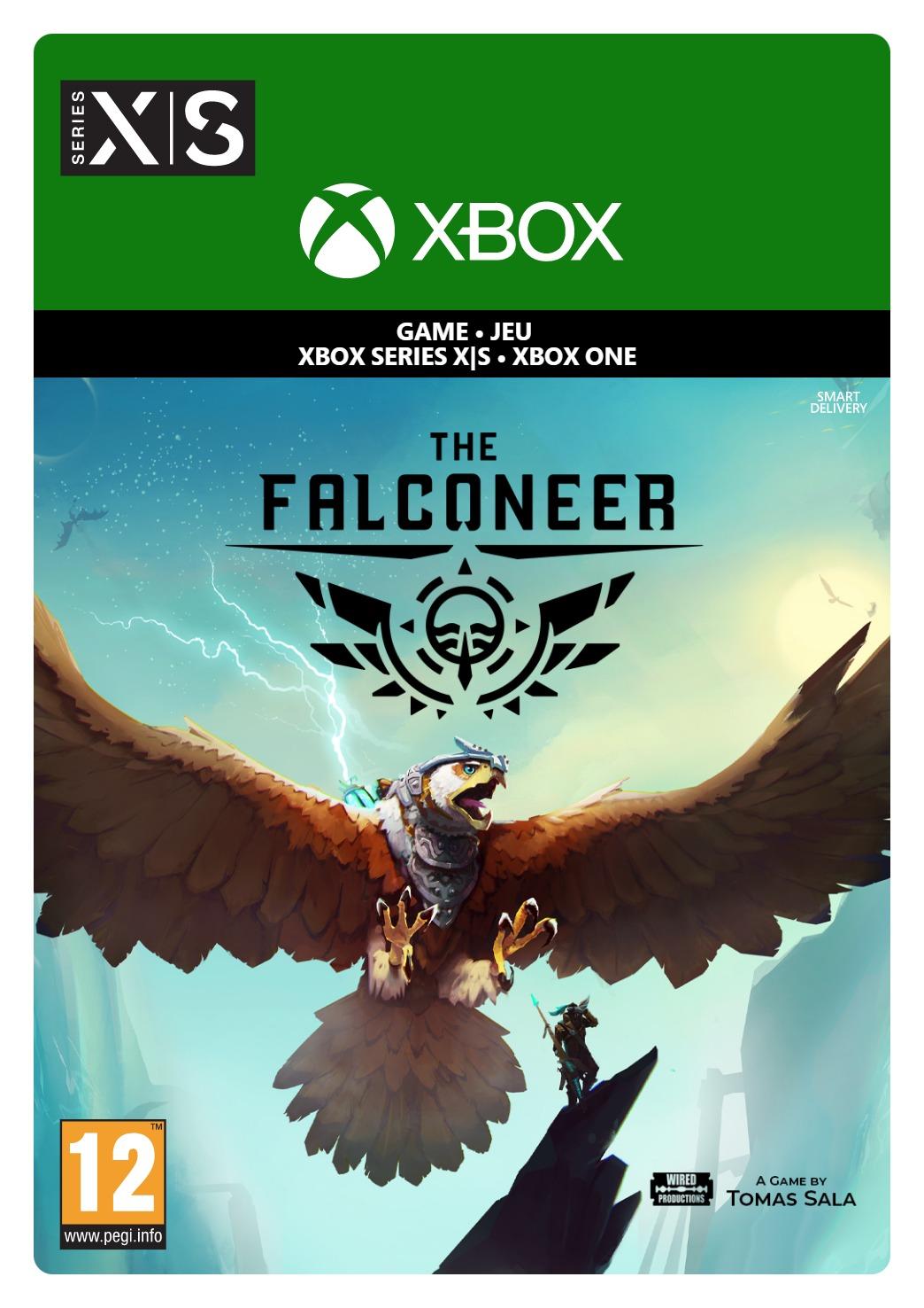Falconeer - Xbox Series X/Xbox One