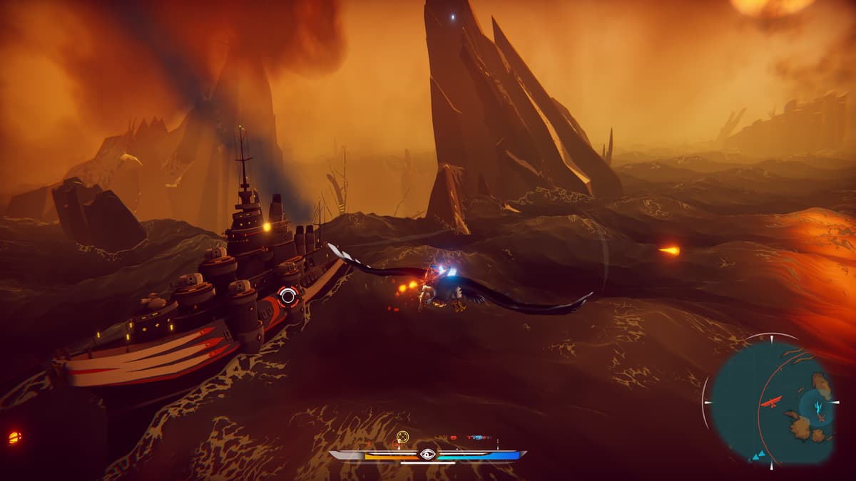 Picture of Falconeer - Xbox Series X/Xbox One