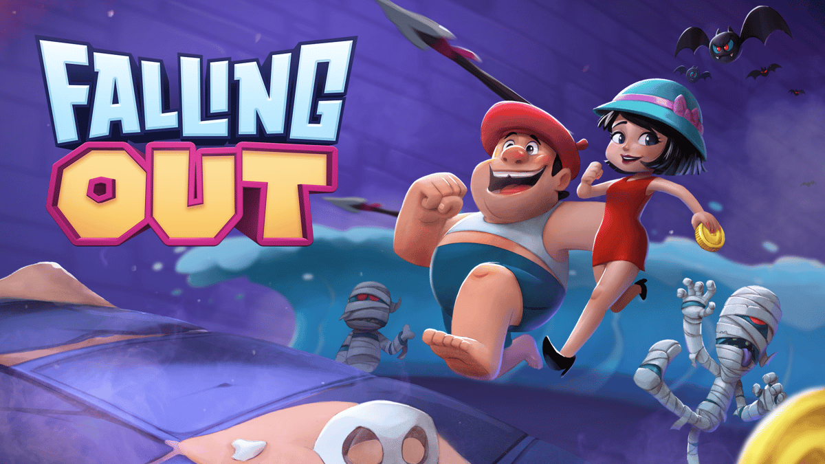 Picture of Falling Out