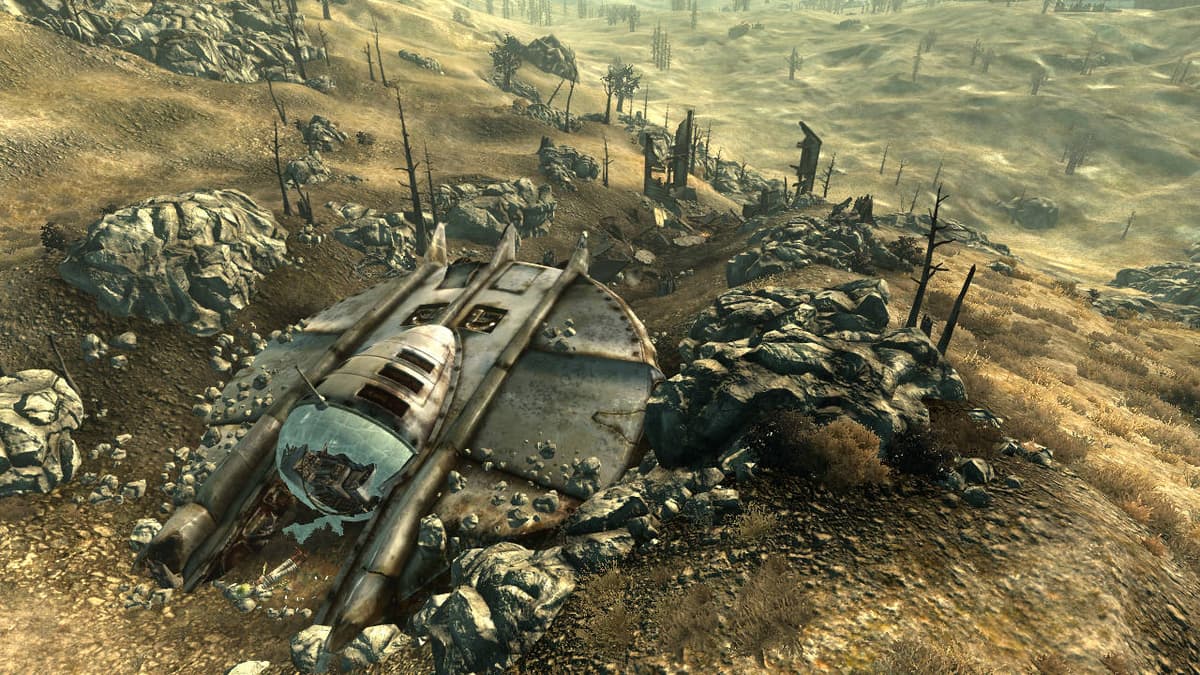 Picture of Fallout 3: Game of the Year Edition