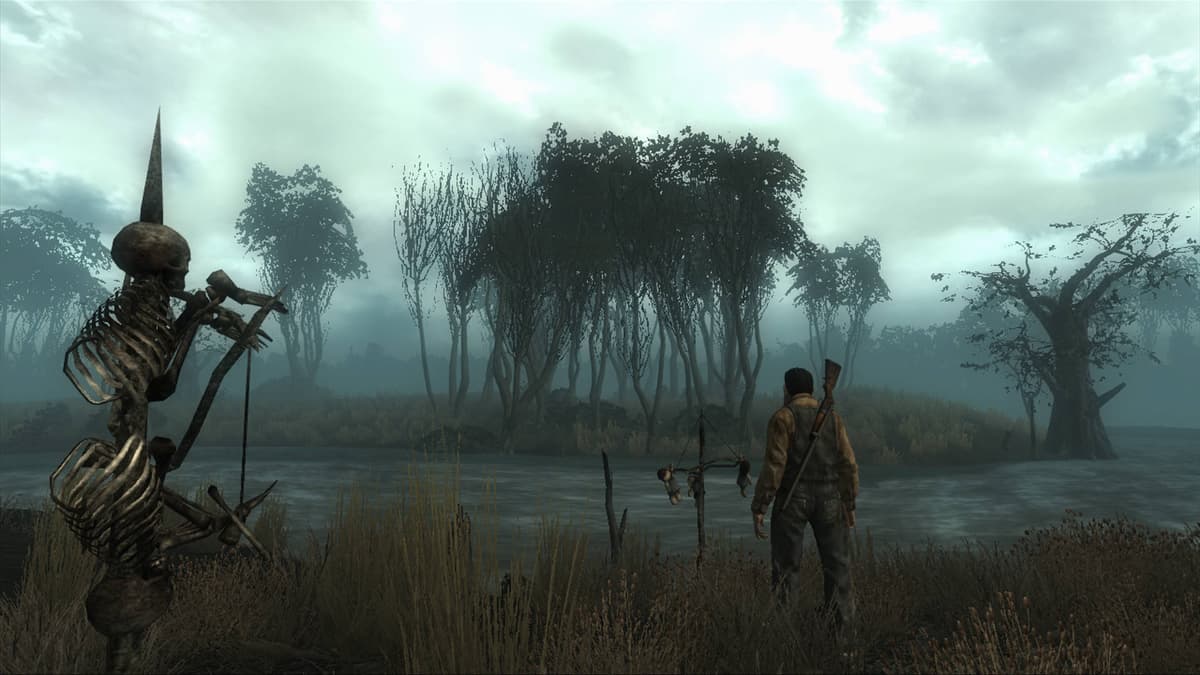 Picture of Fallout 3: Game of the Year Edition