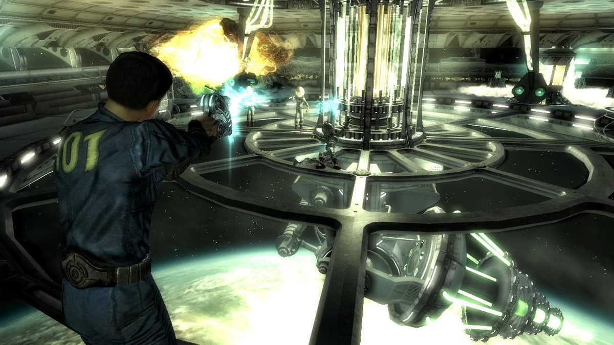 Picture of Fallout 3: Game of the Year Edition