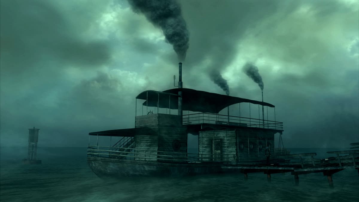 Picture of Fallout 3: Point lookout