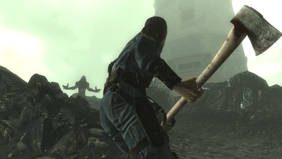 Picture of Fallout 3: Point lookout
