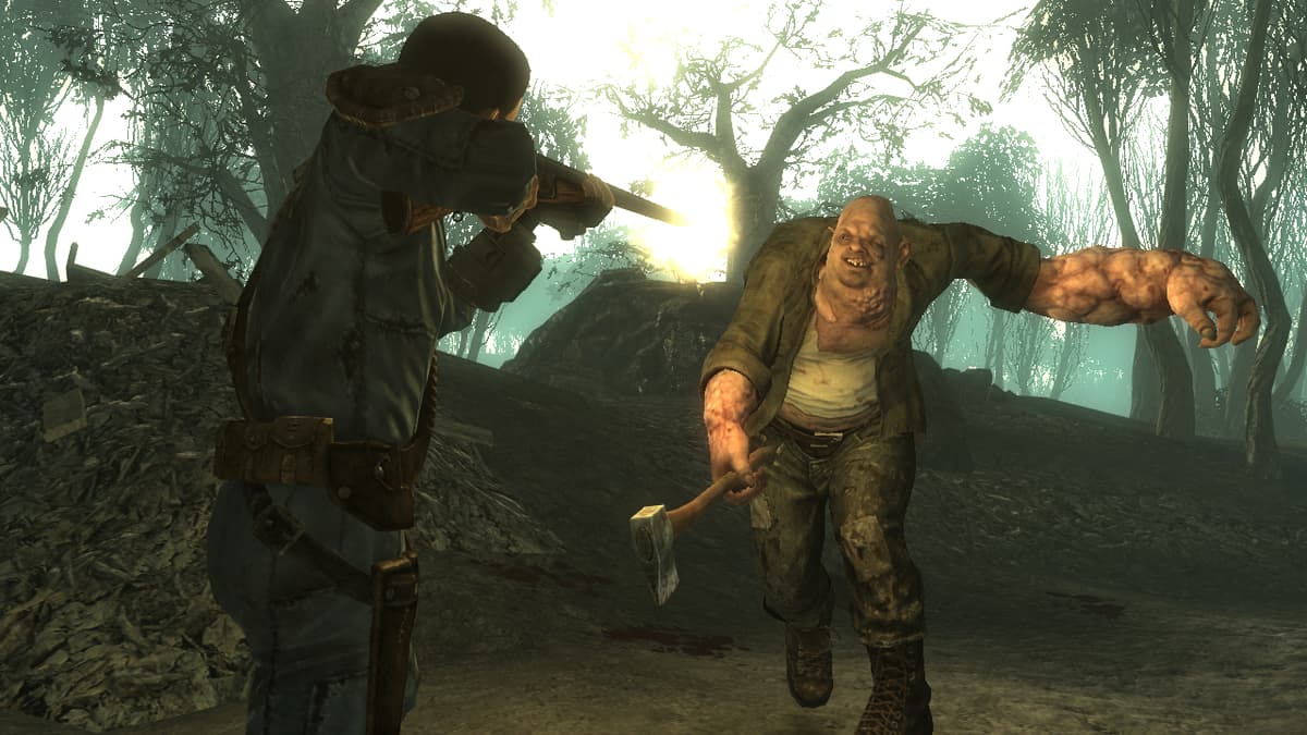 Picture of Fallout 3: Point lookout