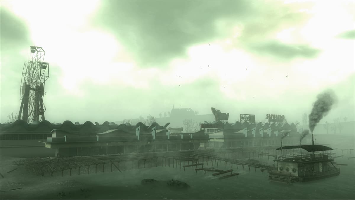 Picture of Fallout 3: Point lookout