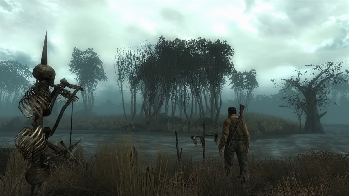 Picture of Fallout 3: Point lookout