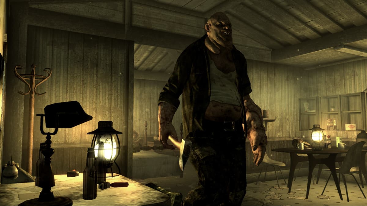 Picture of Fallout 3: Point lookout