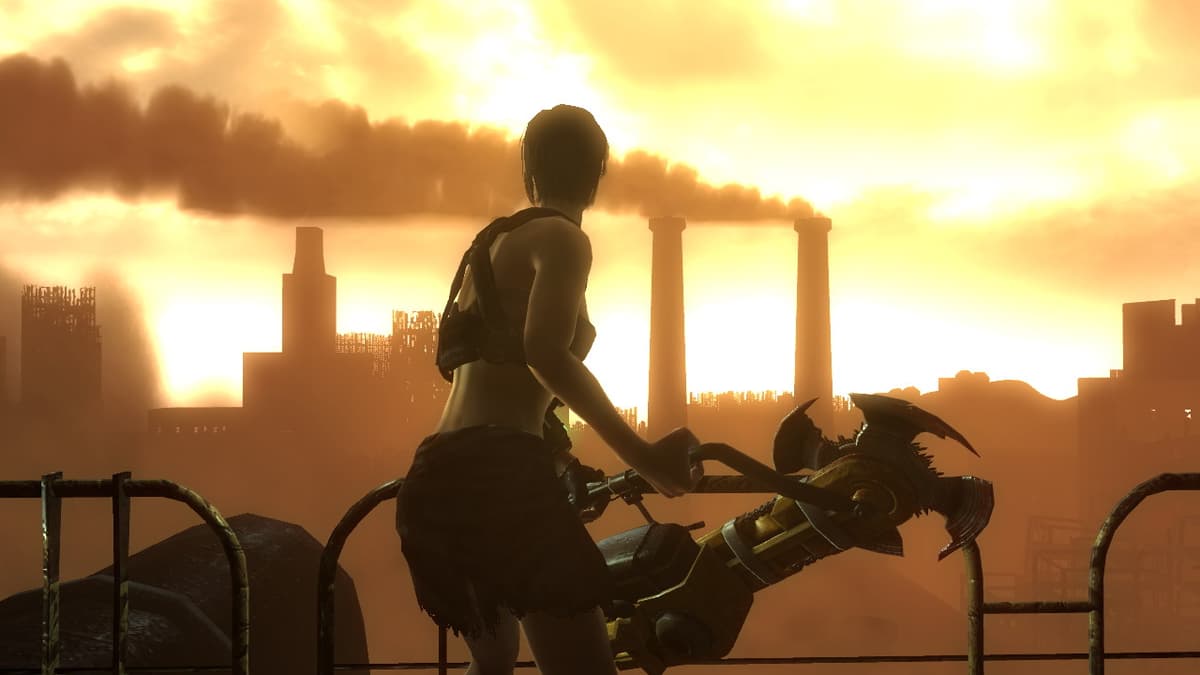 Picture of Fallout 3: The Pitt