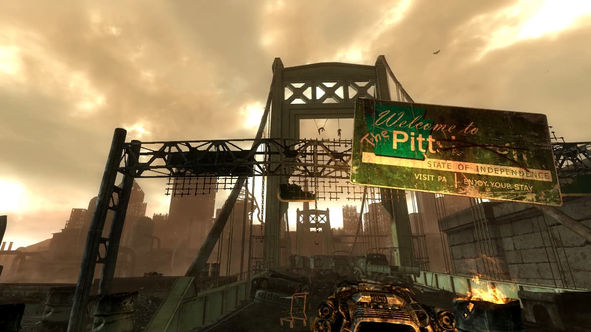 Picture of Fallout 3: The Pitt