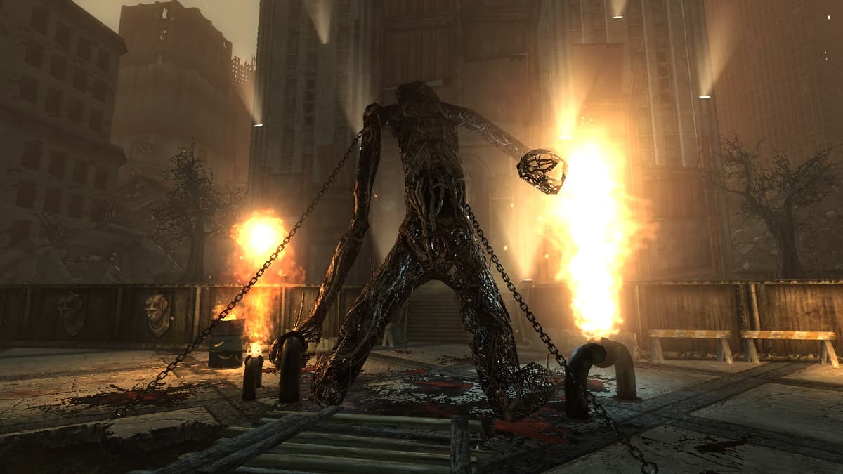 Picture of Fallout 3: The Pitt