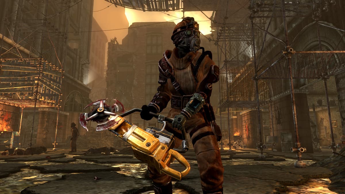 Picture of Fallout 3: The Pitt