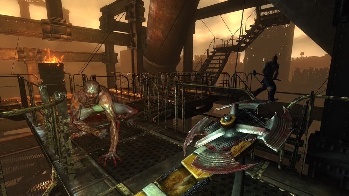 Picture of Fallout 3: The Pitt
