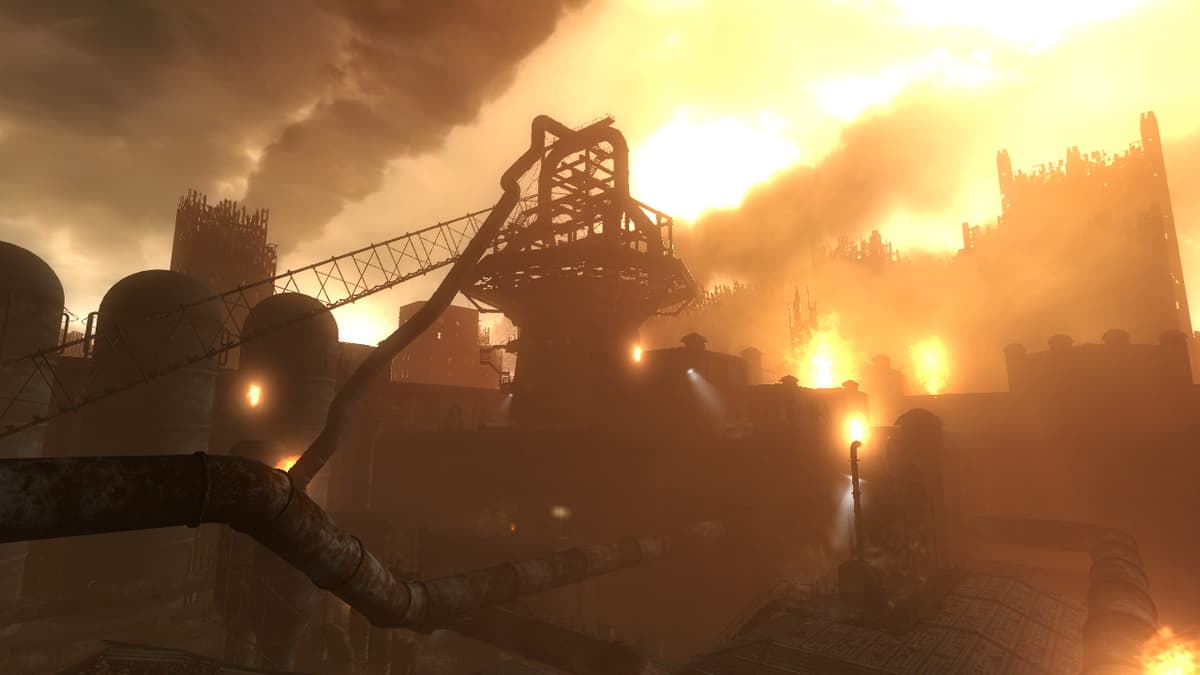 Picture of Fallout 3: The Pitt