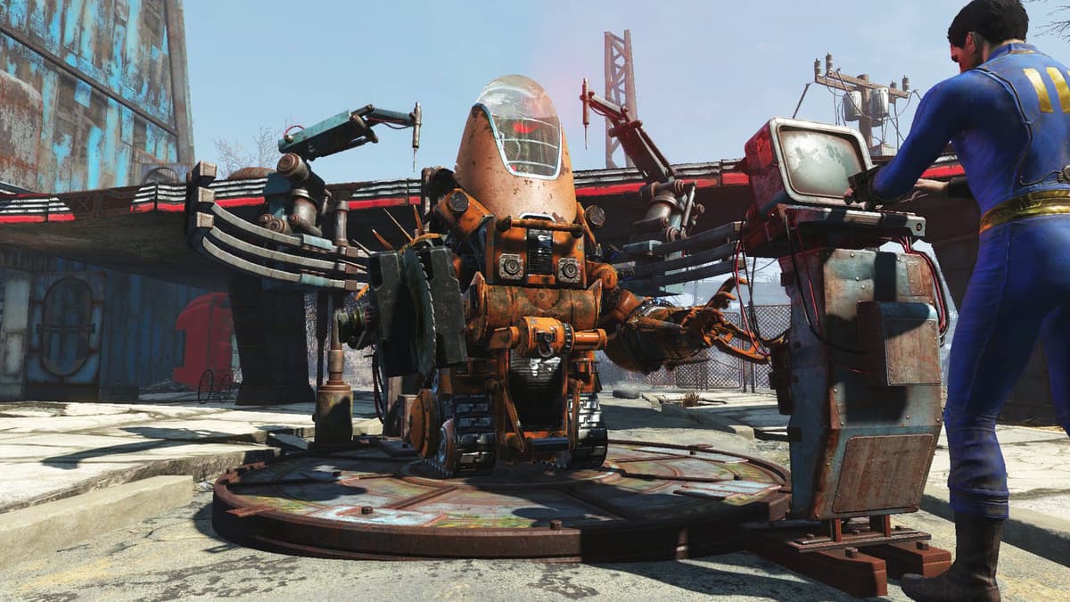 Picture of Fallout® 4 DLC: Automatron