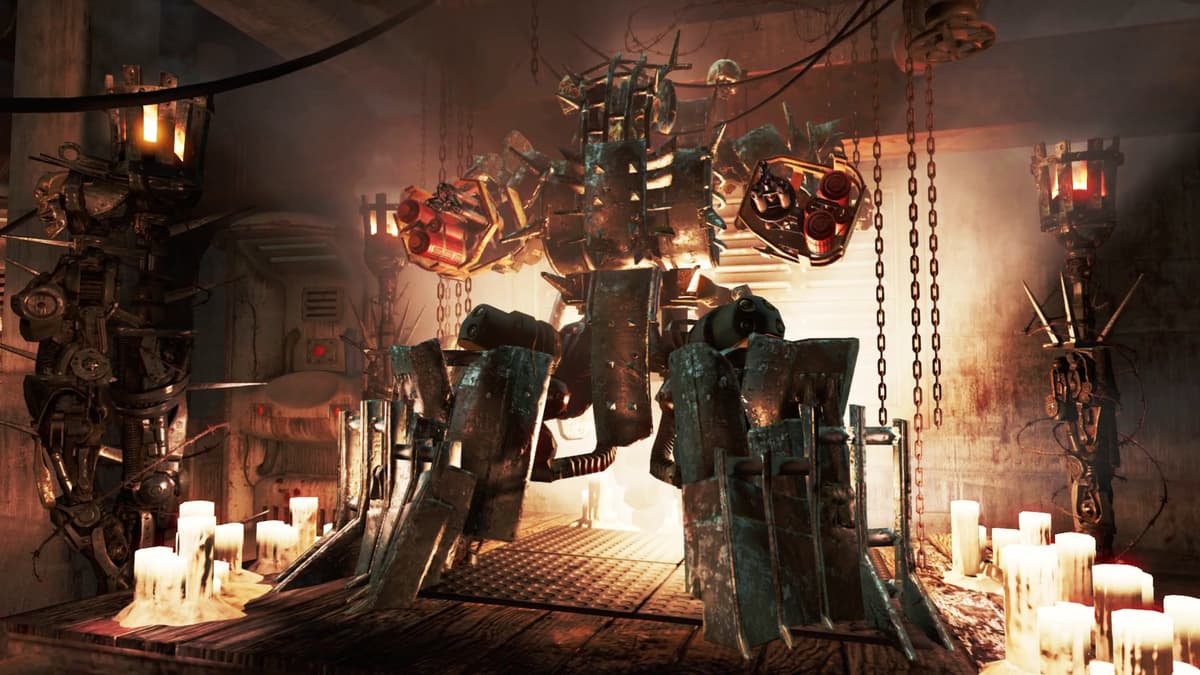 Picture of Fallout® 4 DLC: Automatron