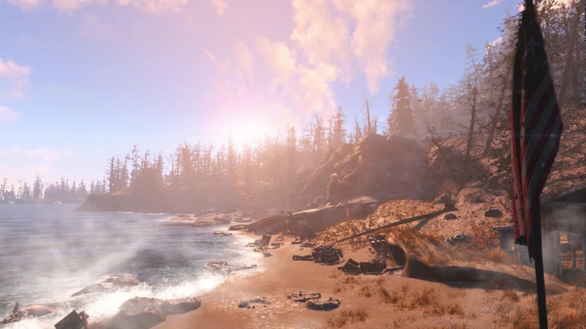 Picture of Fallout® 4 DLC: Far Harbor
