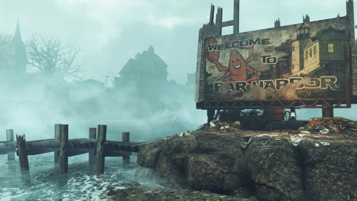 Picture of Fallout® 4 DLC: Far Harbor
