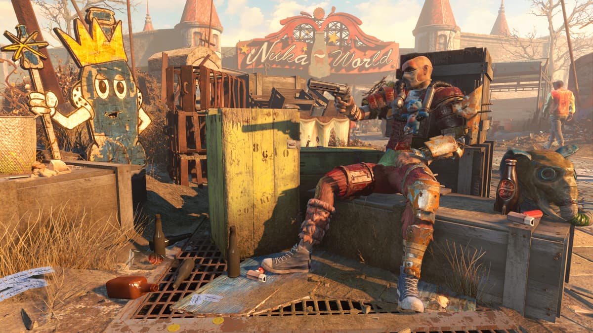 Picture of Fallout 4: Nuka-World - Xbox One