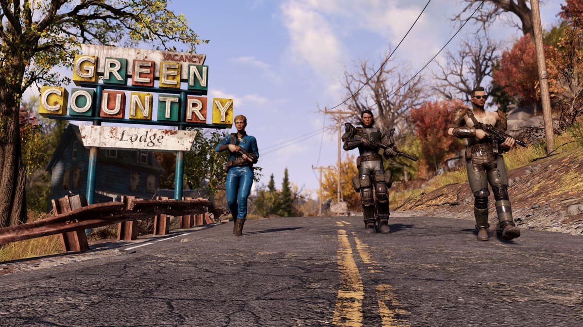 Picture of Fallout 76: Atlantic City - Boardwalk Paradise Deluxe Edition - Xbox Series X|S/Xbox One