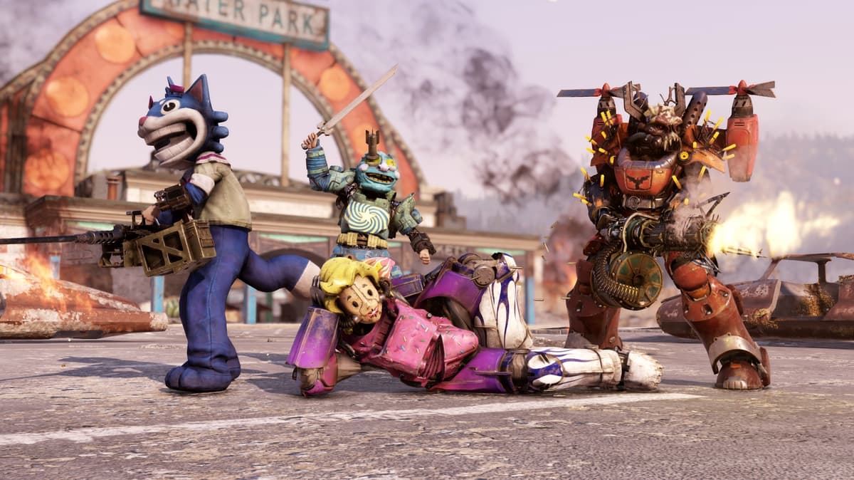 Picture of Fallout 76: Atlantic City - Boardwalk Paradise Deluxe Edition - Xbox Series X|S/Xbox One