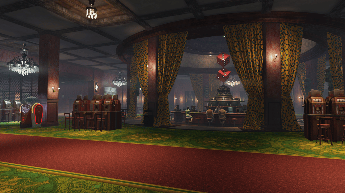 Picture of Fallout 76: Atlantic City - Boardwalk Paradise Deluxe Edition