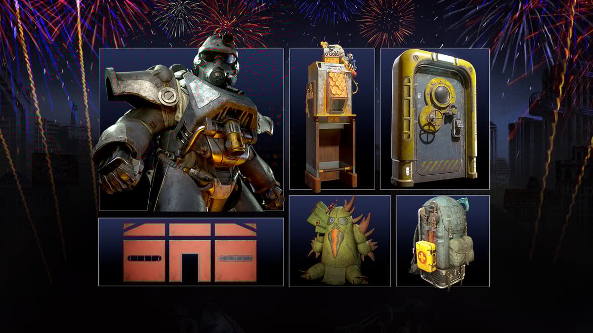 Picture of Fallout 76: Atlantic City High Stakes Bundle