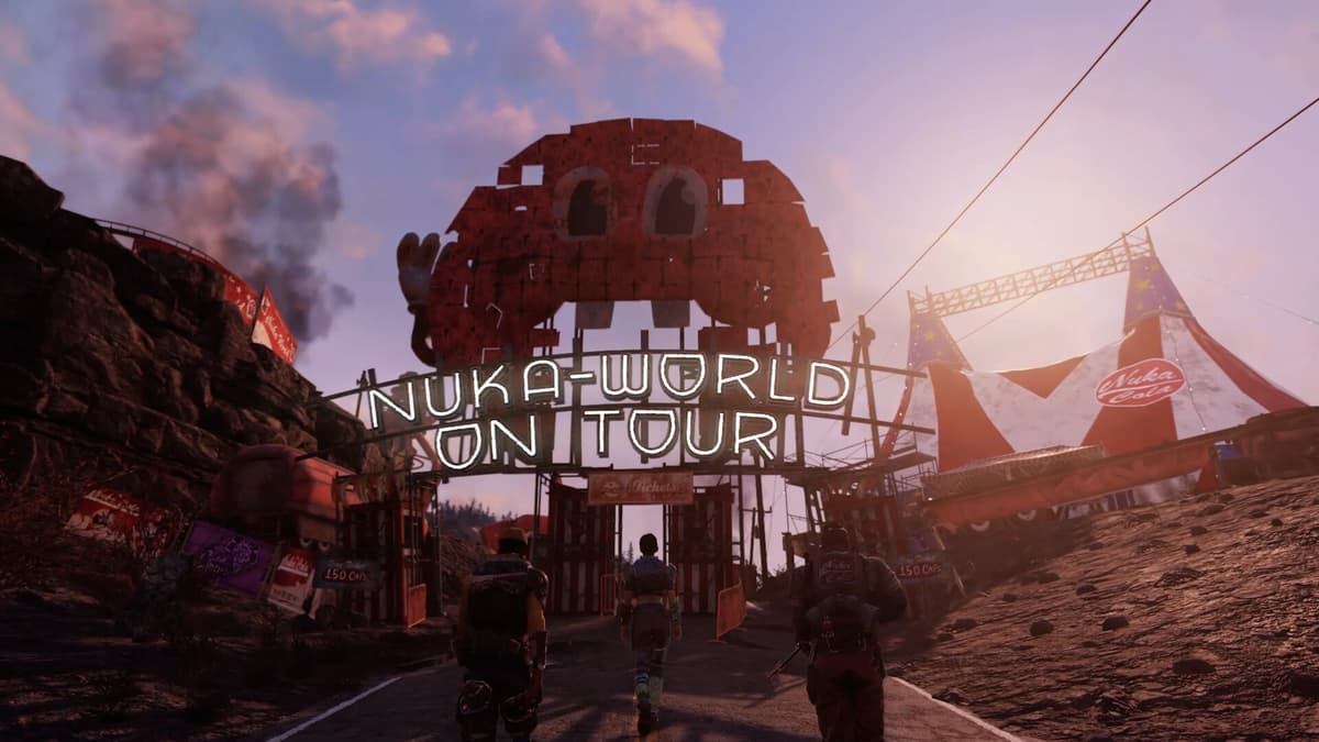 Picture of Fallout 76 - Xbox One
