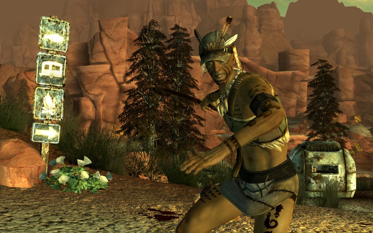 Picture of Fallout New Vegas: Honest Hearts