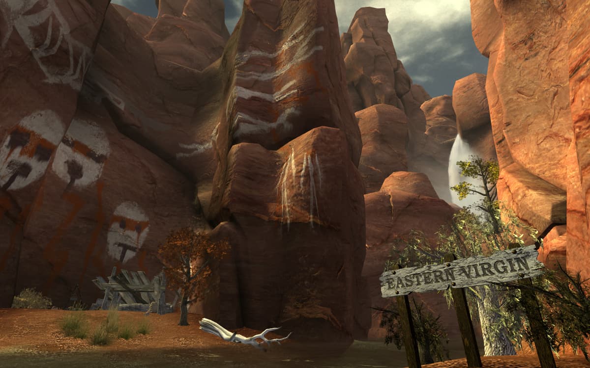 Picture of Fallout New Vegas: Honest Hearts