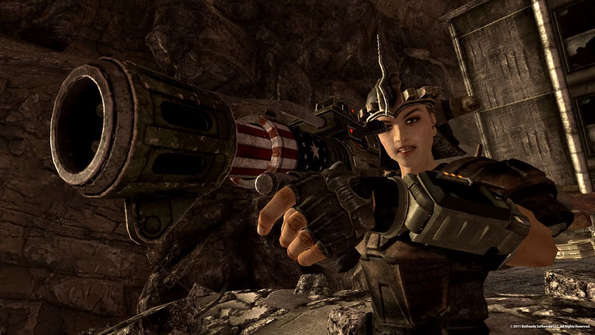 Picture of Fallout New Vegas: Lonesome Road