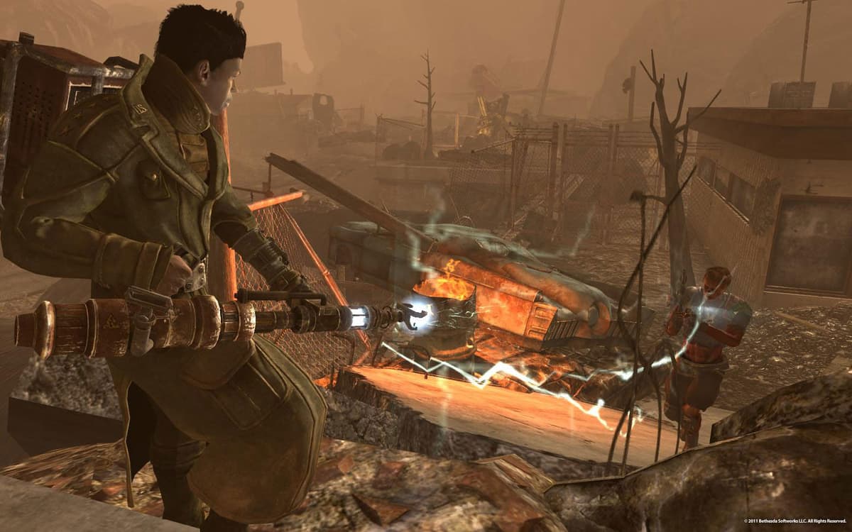 Picture of Fallout New Vegas: Lonesome Road