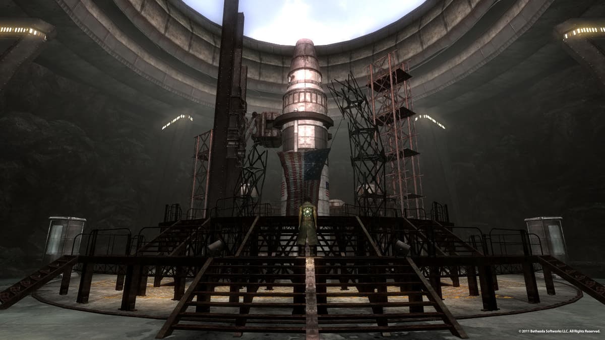 Picture of Fallout New Vegas: Lonesome Road