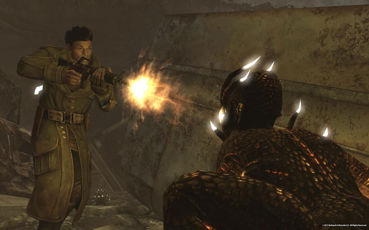 Picture of Fallout New Vegas: Lonesome Road
