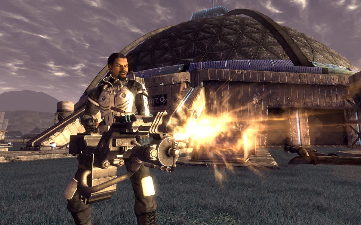 Picture of Fallout New Vegas: Old World Blues