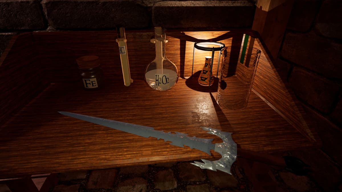 Picture of Fantasy Blacksmith