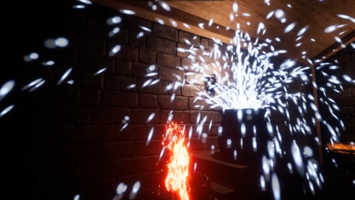 Picture of Fantasy Blacksmith