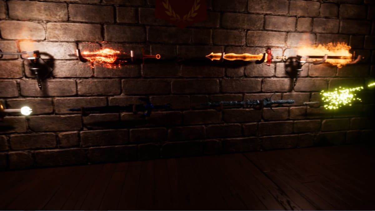 Picture of Fantasy Blacksmith