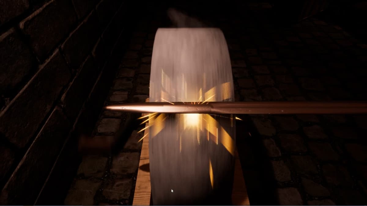 Picture of Fantasy Blacksmith
