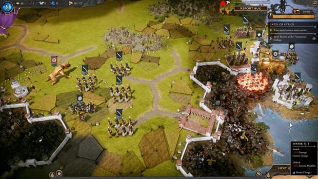 Picture of Fantasy General II: Empire Aflame