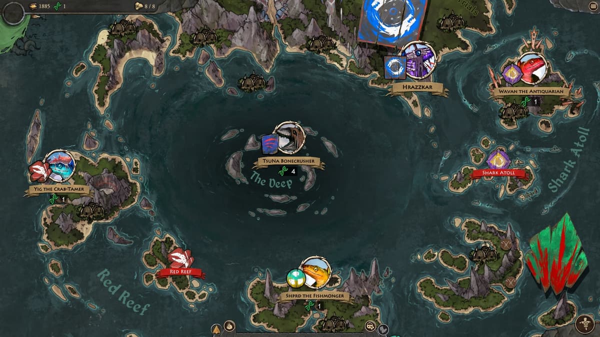 Picture of Fantasy General II: Evolution