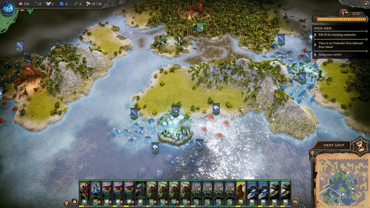 Picture of Fantasy General II: Evolution