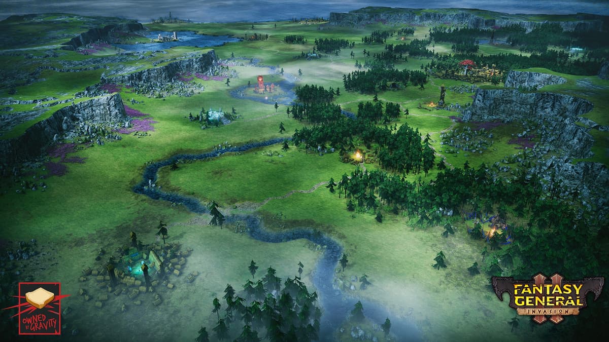 Picture of Fantasy General II: Invasion