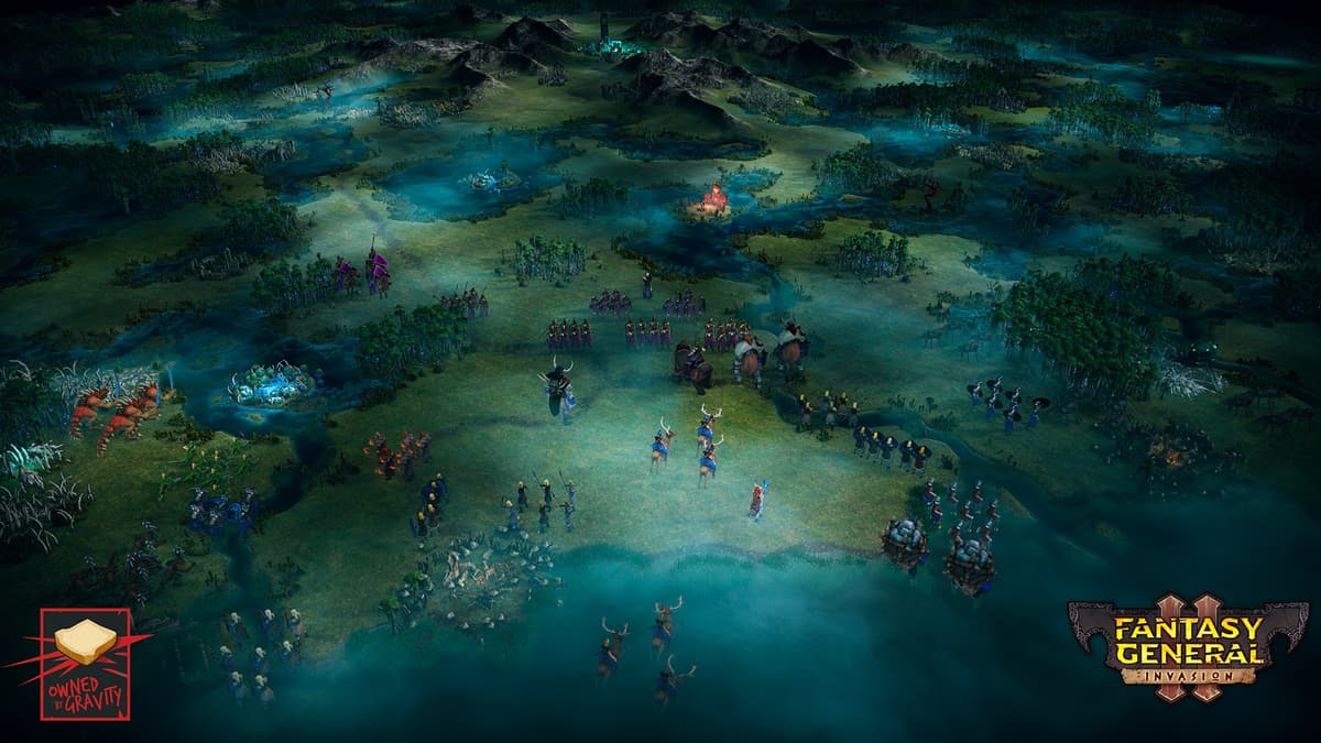 Picture of Fantasy General II: Invasion