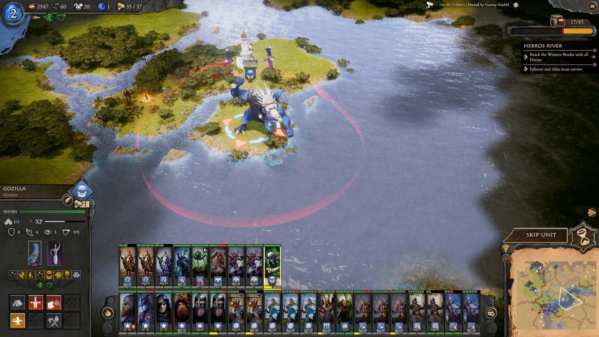Picture of Fantasy General II: Invasion
