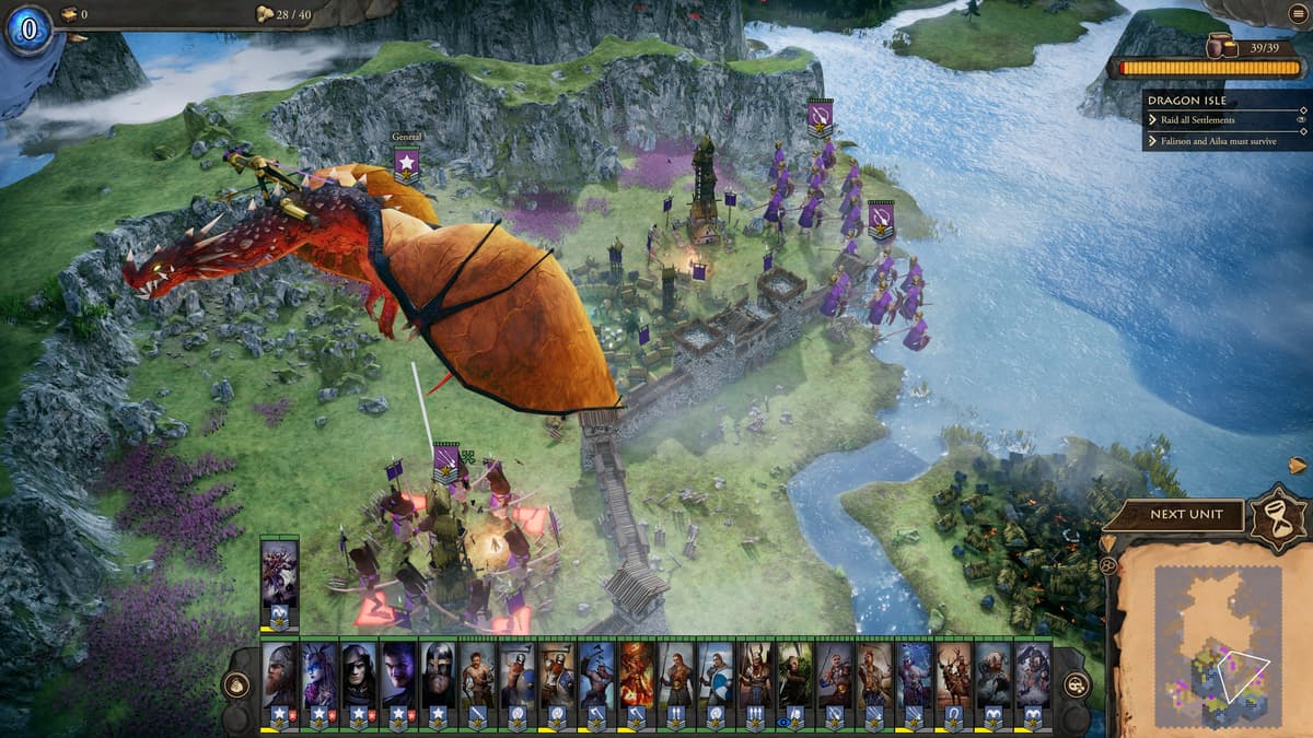 Picture of Fantasy General II: Invasion