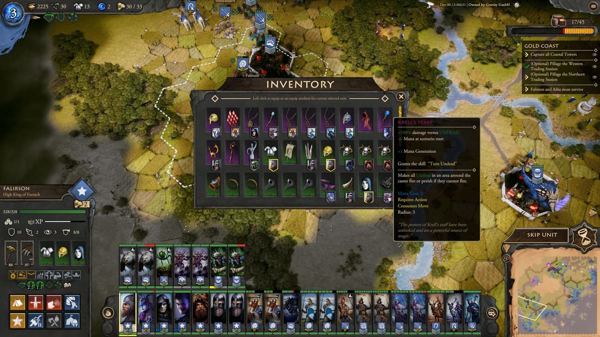 Picture of Fantasy General II: Invasion