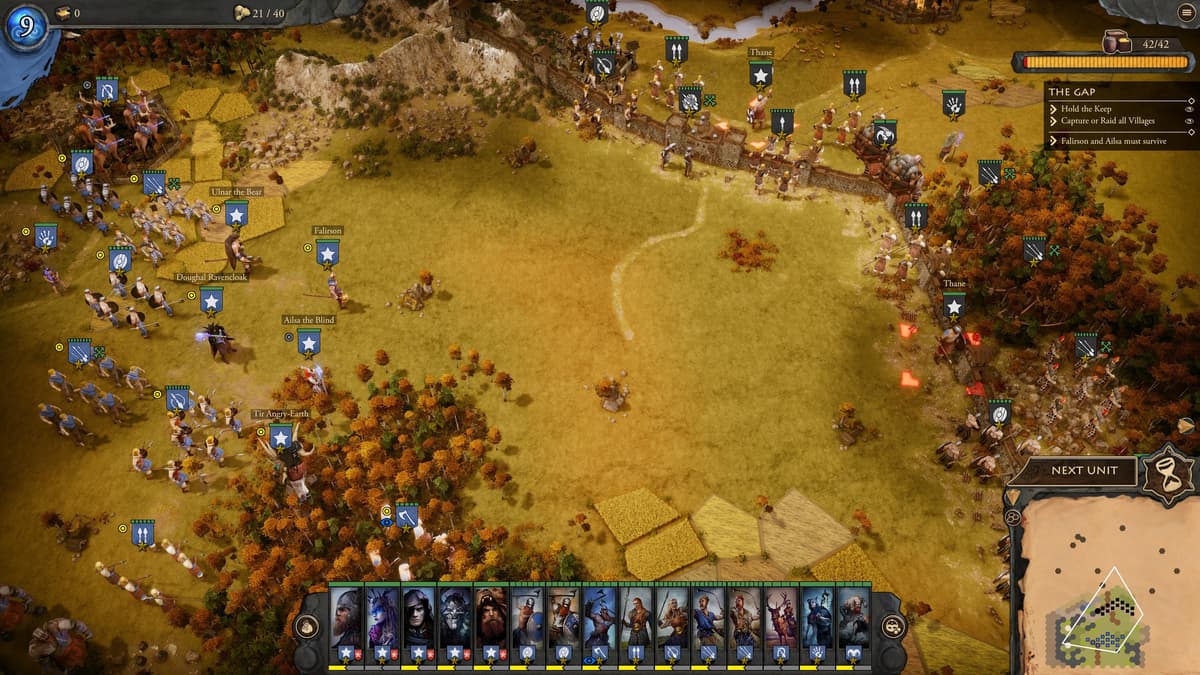 Picture of Fantasy General II: Invasion