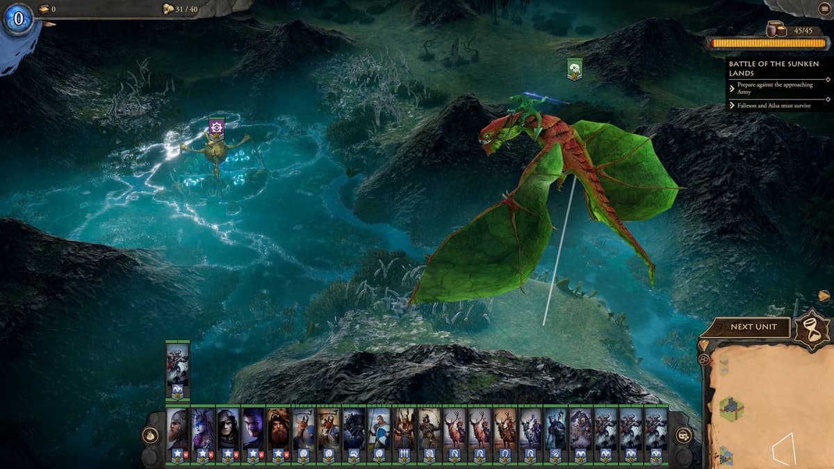 Picture of Fantasy General II: Invasion