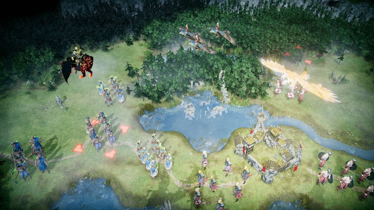 Picture of Fantasy General II: Onslaught